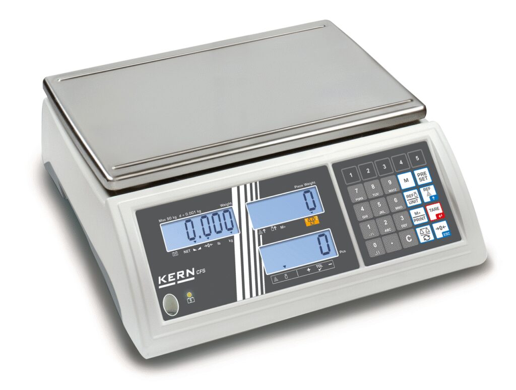 Counting scale CFS 50K-3