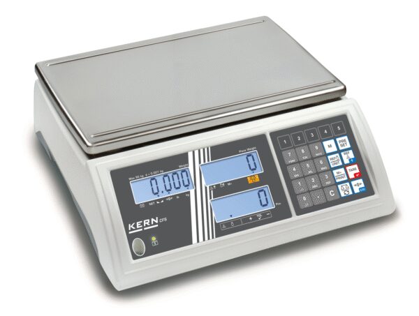 Counting scale CFS 50K-3