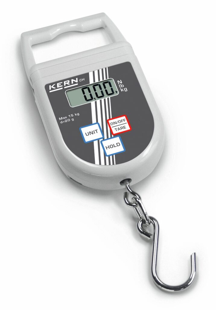 Hanging scale CH 50K100