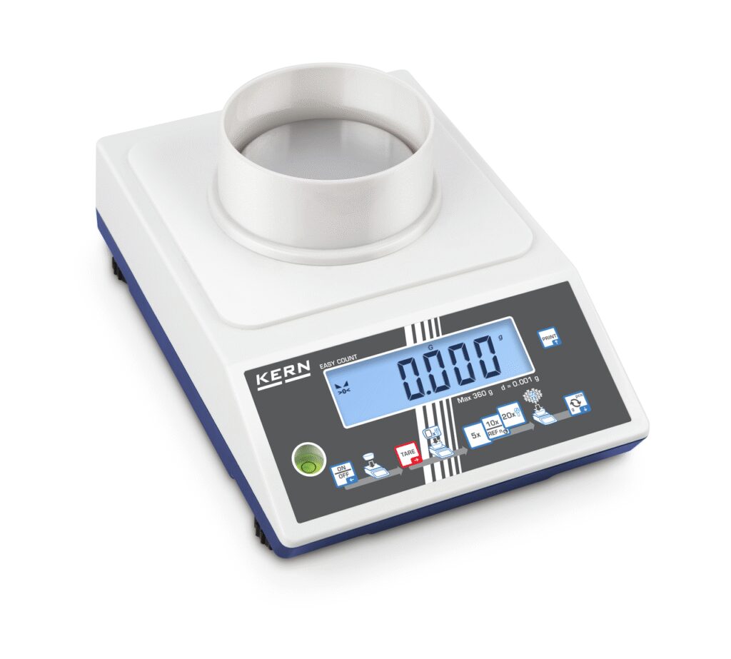 Counting scale CKE 360-3