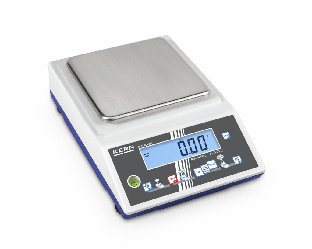 Counting scale CKE 3600-2