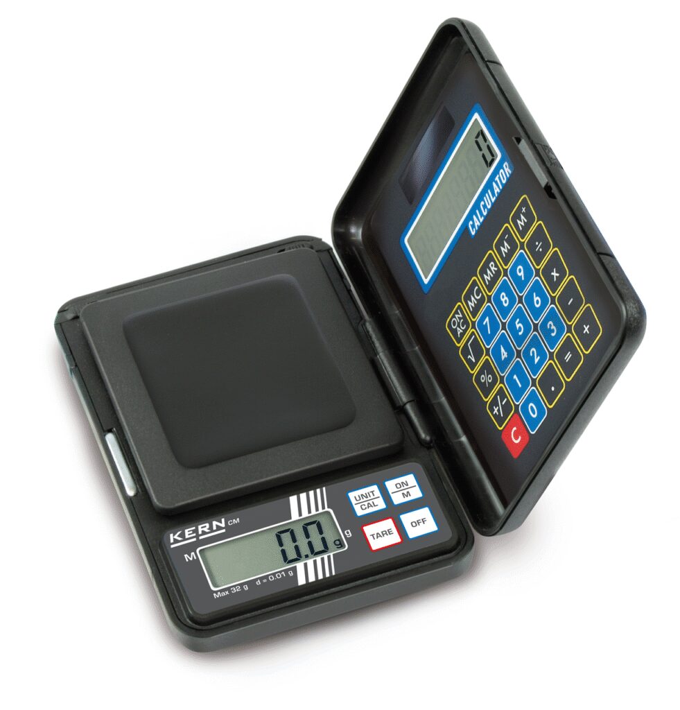 Pocket balance CM 320-1N