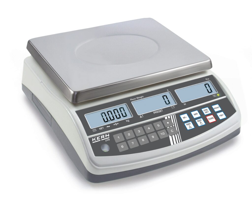 Counting scale CPB 30K5DM