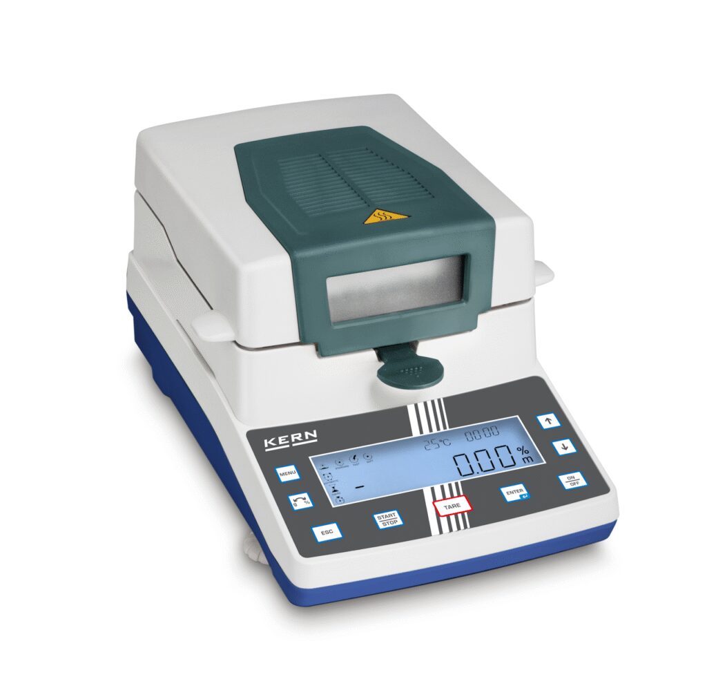 Moisture analyzer DAB 100-3