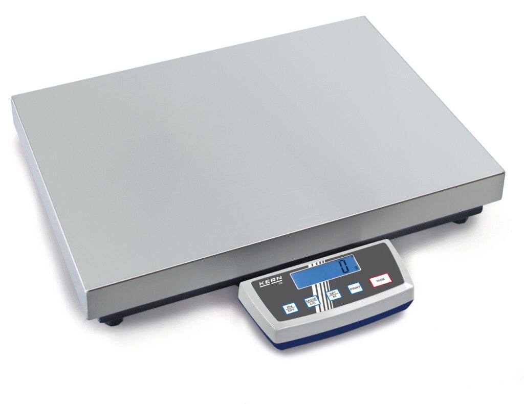 Parcel scale DE 150K20DXL