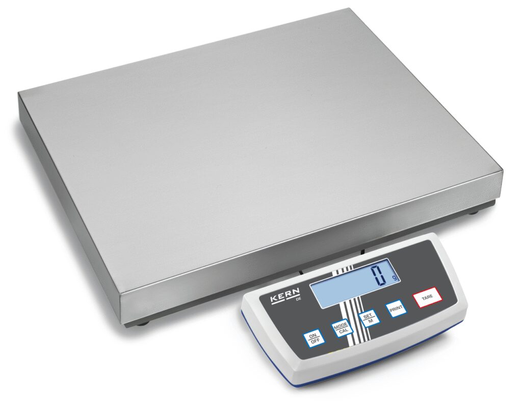 Parcel scale DE 300K5DL