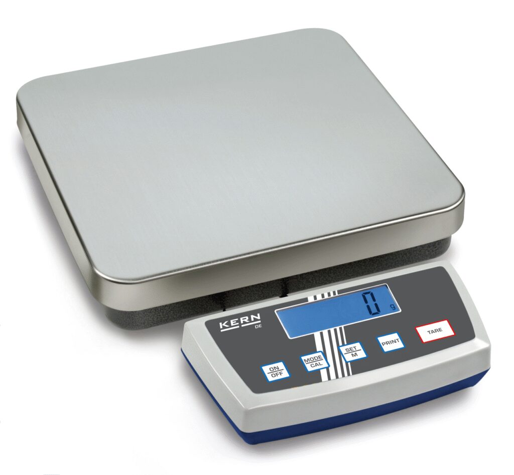 Parcel scale DE 35K0.5D