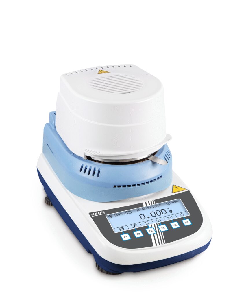 Moisture analyzer DLB 160-3A