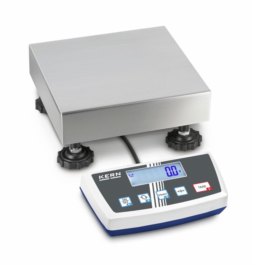 Platform scale DS 10K0.1S