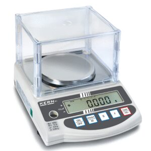 Precision balance EG 220-3NM