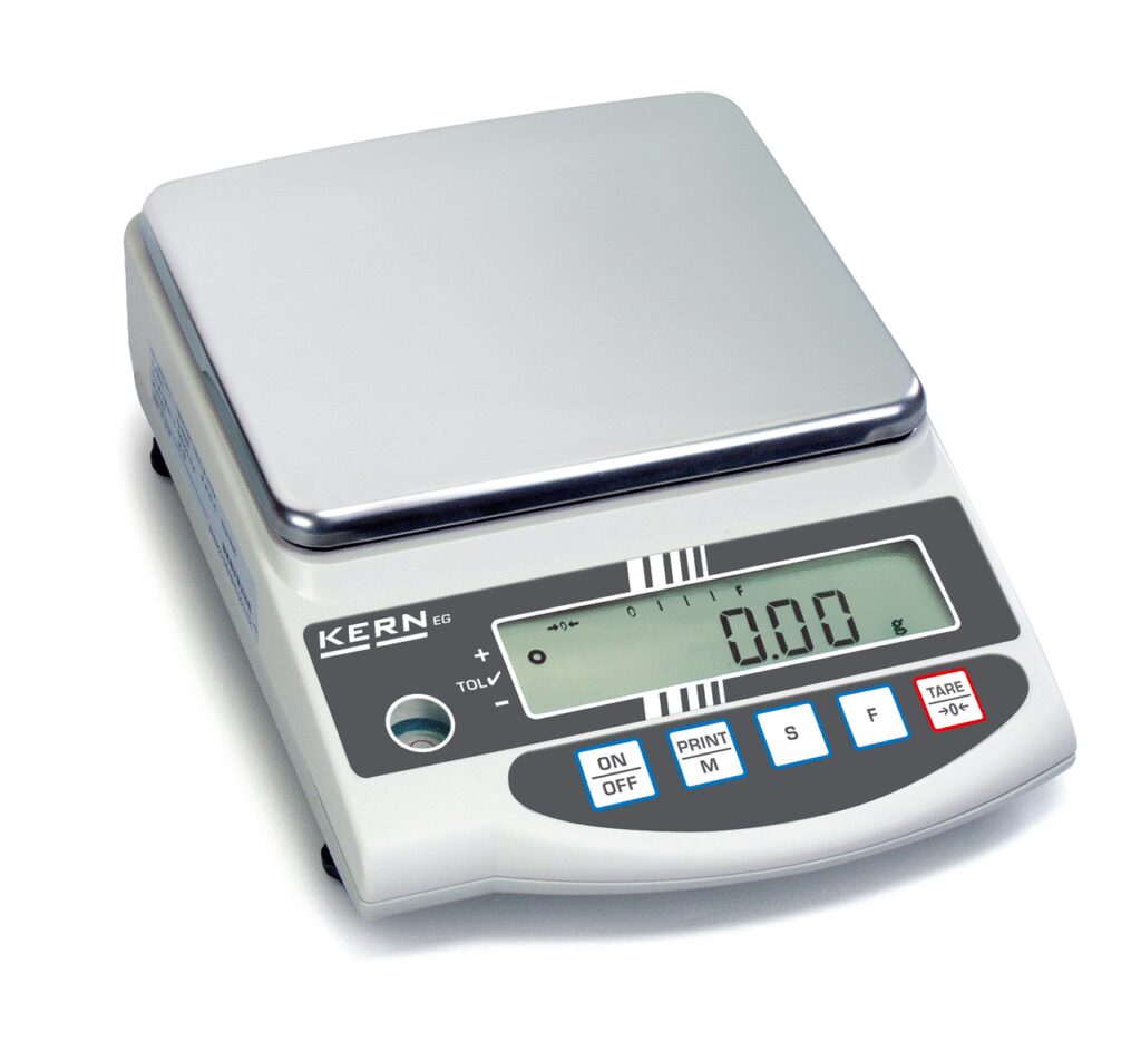 Precision balance EG 2200-2NM