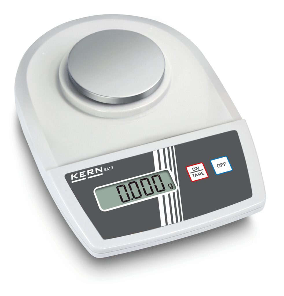 מאזני בית ספר KERN EMB 100-3