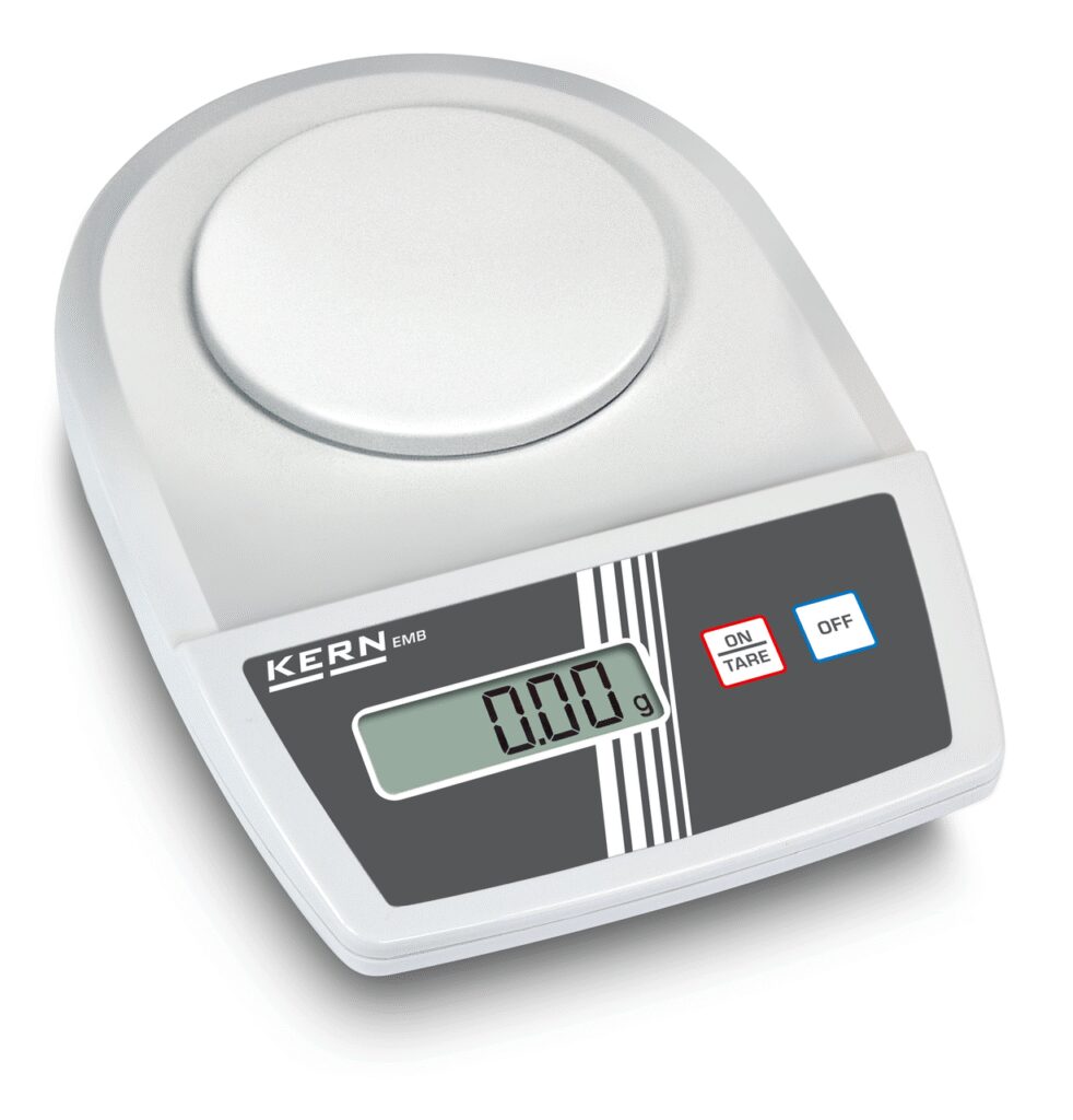 מאזני בית ספר KERN EMB 200-2