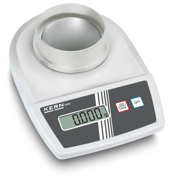 Weighing range 200 g