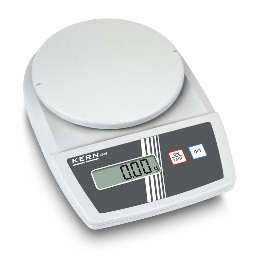 מאזני בית ספר KERN EMB 2000-2