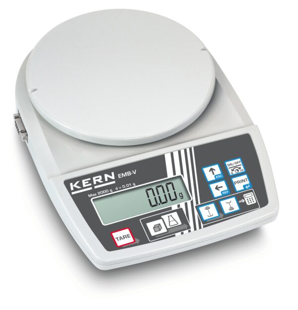 מאזני בית ספר KERN EMB 2000-2V