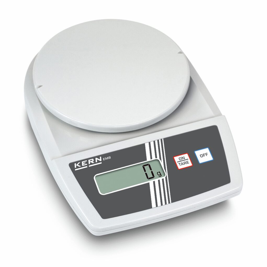 מאזני בית ספר KERN EMB 5.2K5