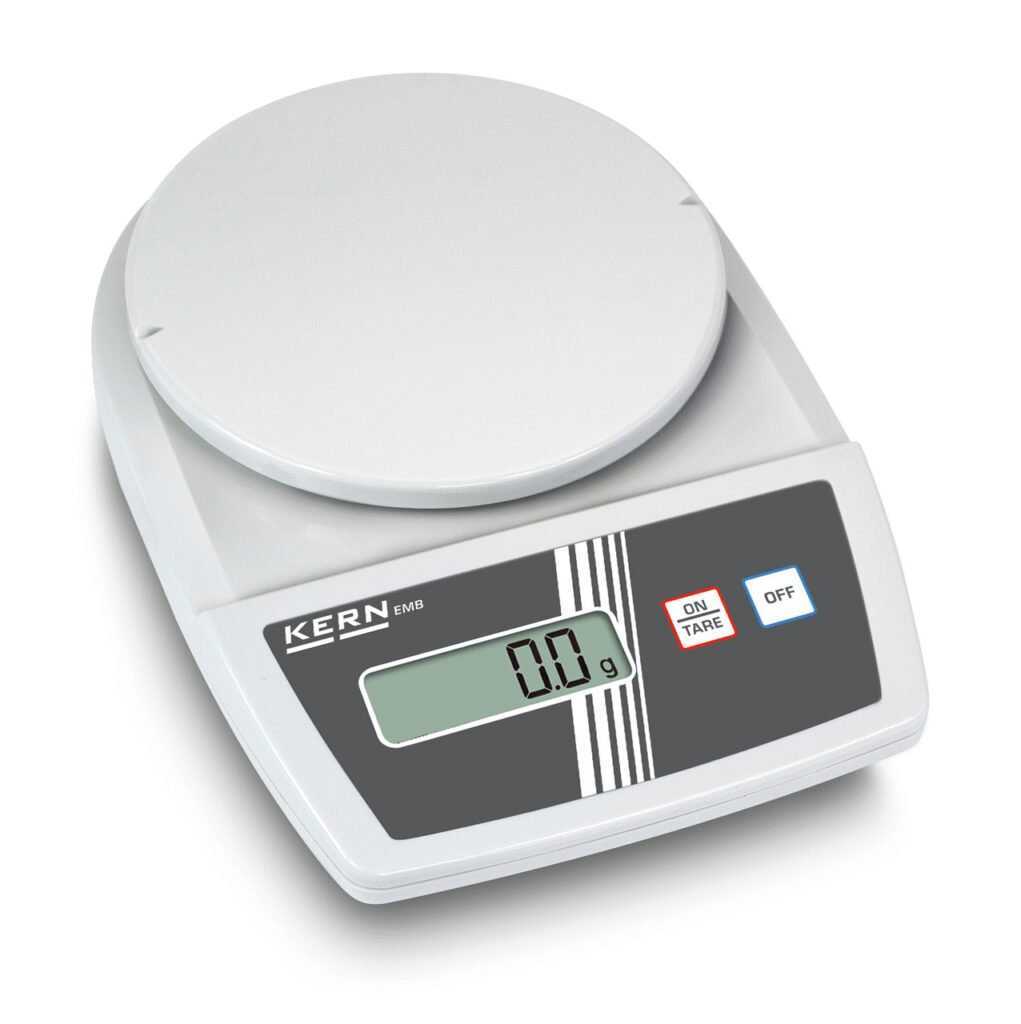 מאזני בית ספר KERN EMB 6000-1