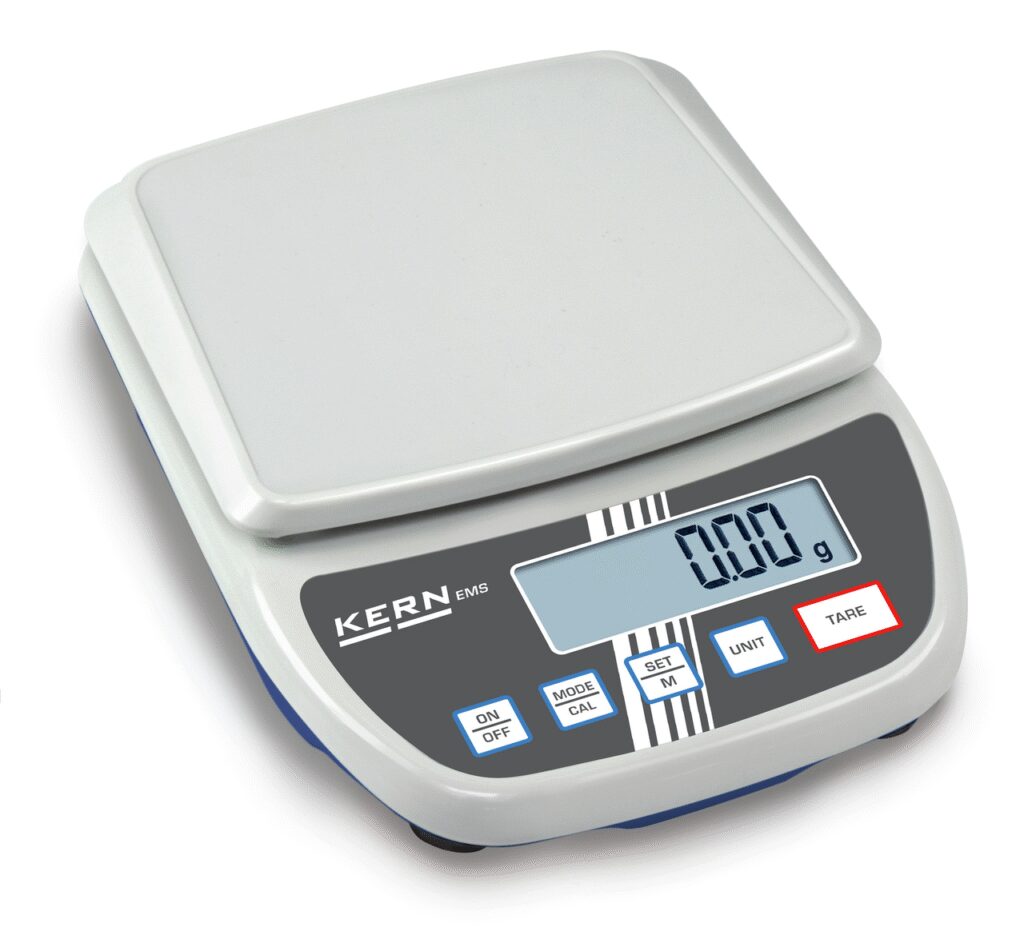מאזני בית ספר KERN EMS 3000-2