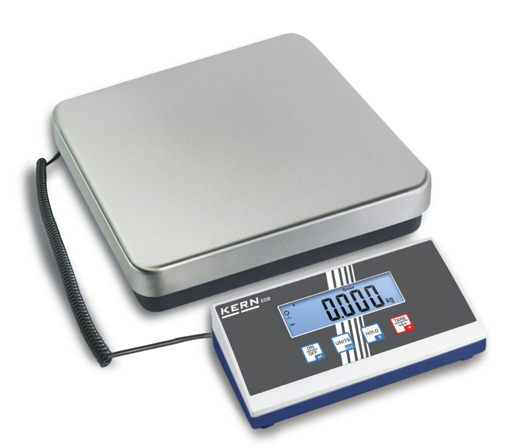 Parcel scale EOB 15K5