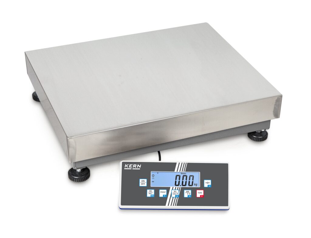 Parcel scale EOC 100K-2XL