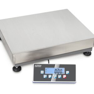 משקל משטח תעשייתי KERN EOC 100K-2XL