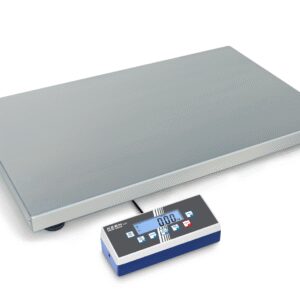 משקל משטח תעשייתי KERN EOC 100K-2XXL
