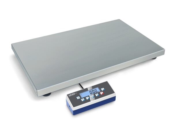 משקל משטח תעשייתי KERN EOC 100K-2XXL