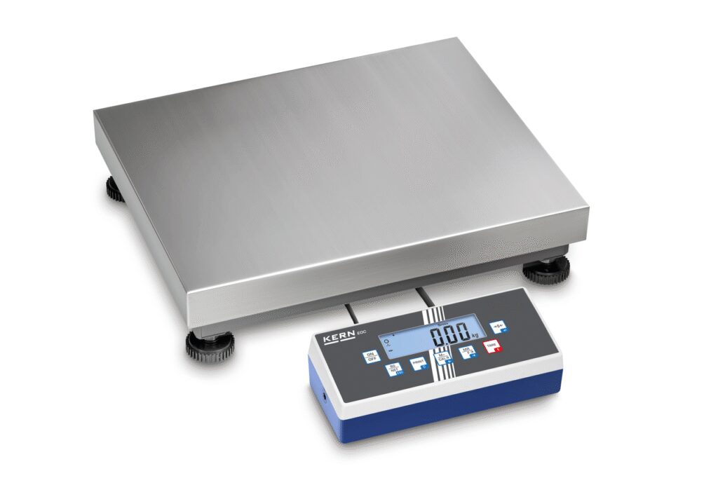 Parcel scale EOC 300K-2