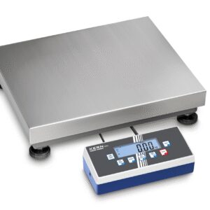 משקל משטח תעשייתי KERN EOC 30K-3L