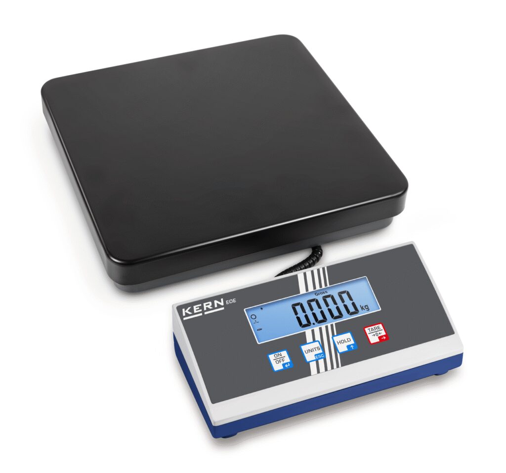 Parcel scale EOE 100K-2