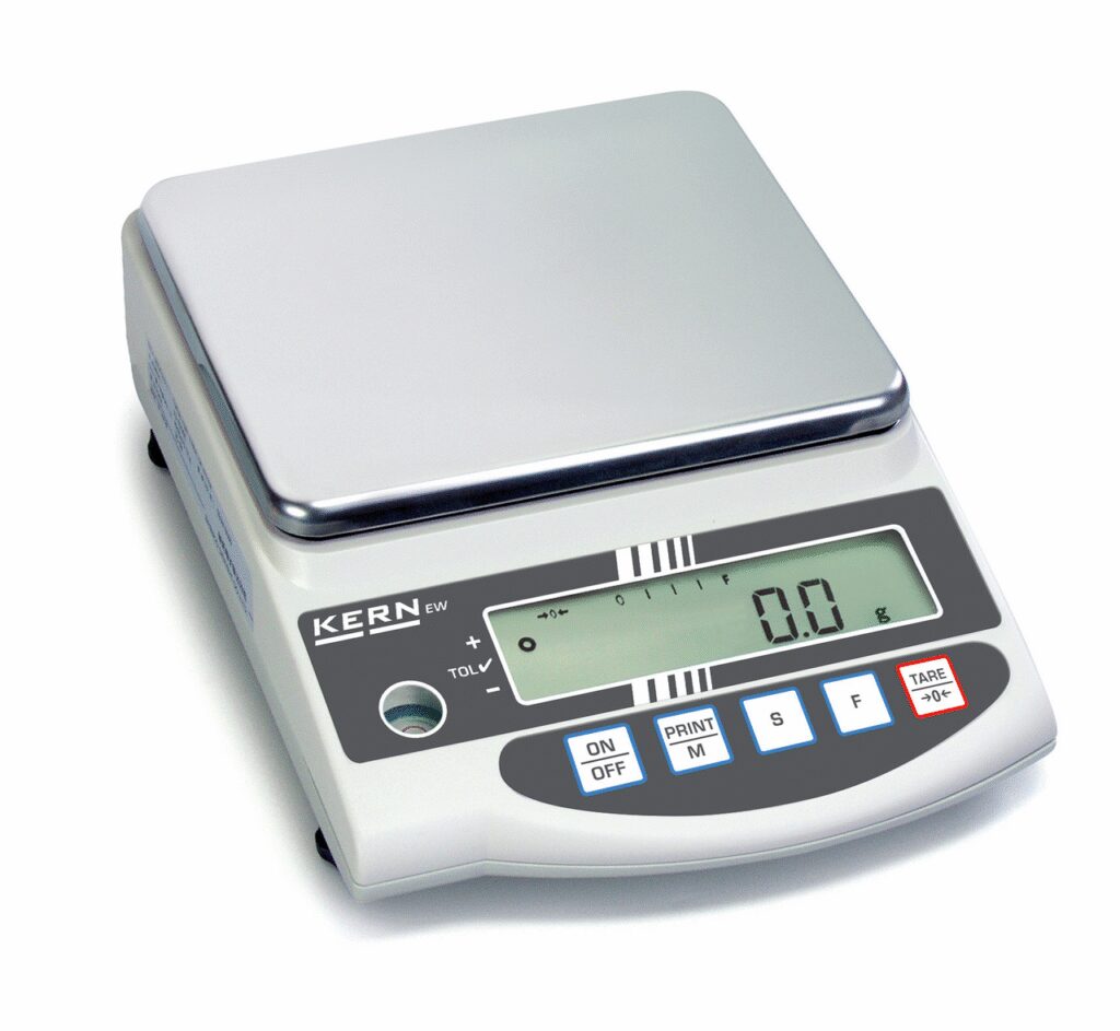 Precision balance EW 12000-1NM