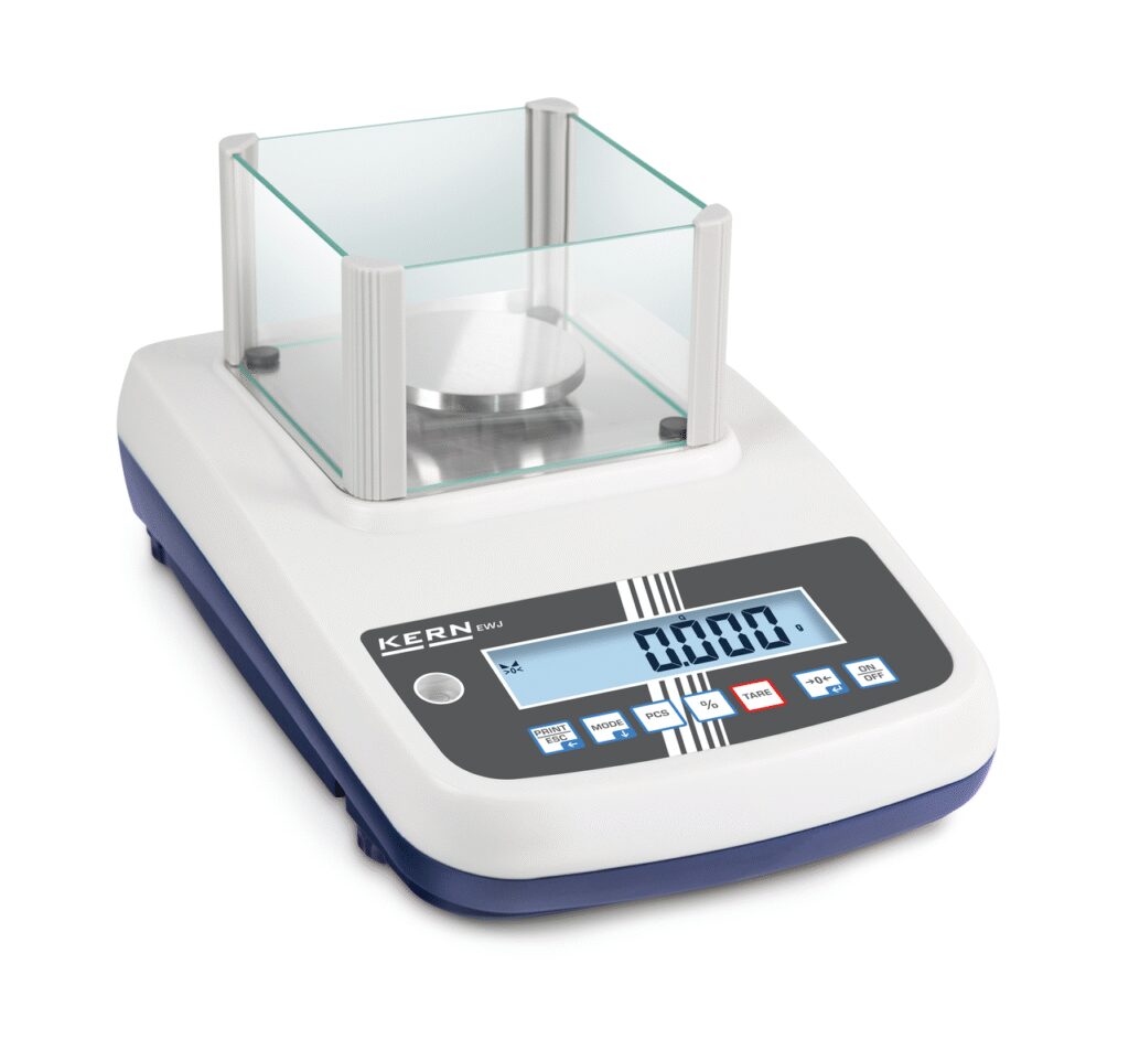 Precision balance EWJ 300-3