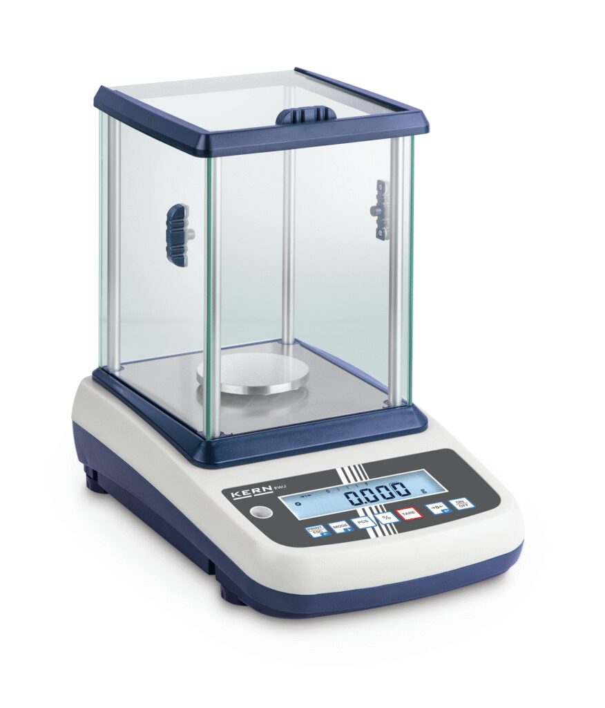 Precision balance EWJ 300-3H