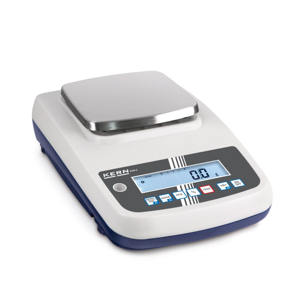 Precision balance EWJ 6000-1SM
