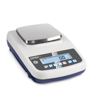 משקל מעבדה קומפקטי KERN EWJ 6000-1SM