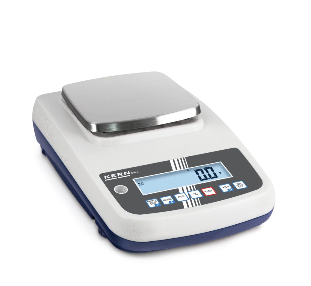 Precision balance EWJ 6000-2
