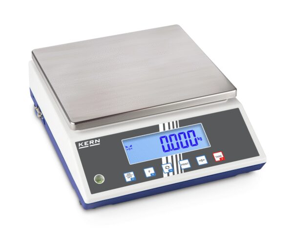 Bench scale FCB 12K1