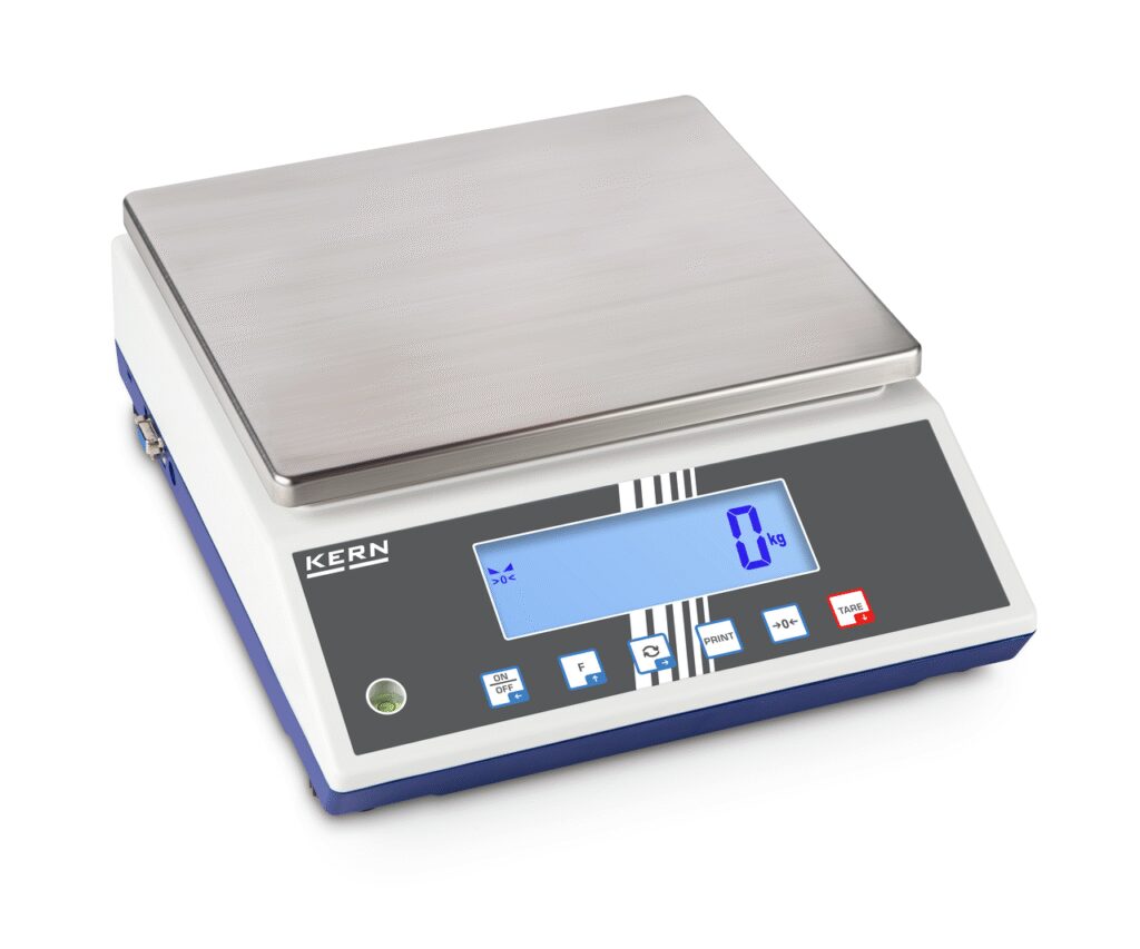 Bench scale FCB 6K-3DM