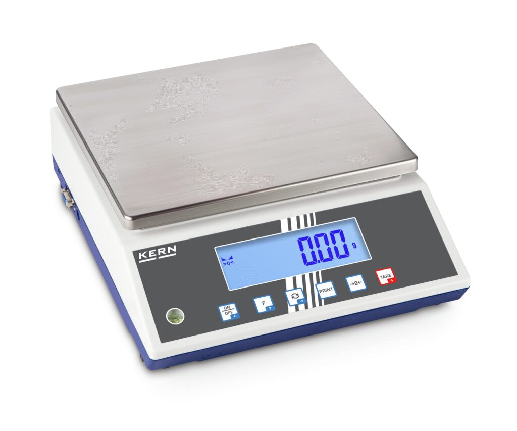 Bench scale FCB 6K-5