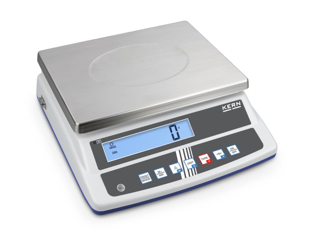 משקל שולחני KERN FCD 30K-2