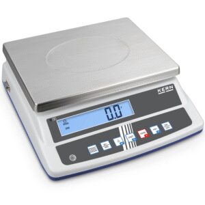 משקל שולחני KERN FCD 6K-3