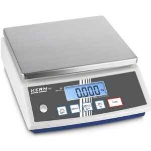משקל שולחני KERN FCF 30K-3