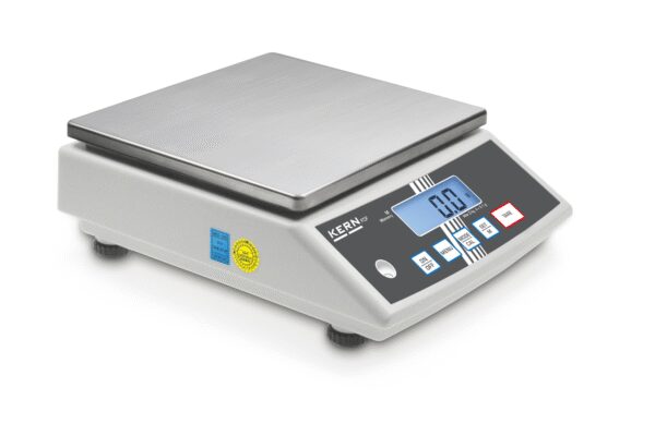 Weighing range 3000 g