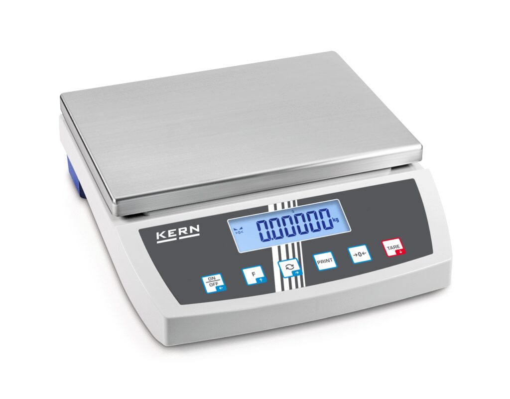 Bench scale FKB 8K0.05