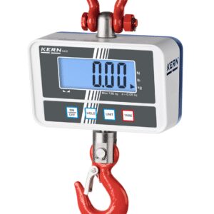 מאזני תליה KERN HCD 100K-2D