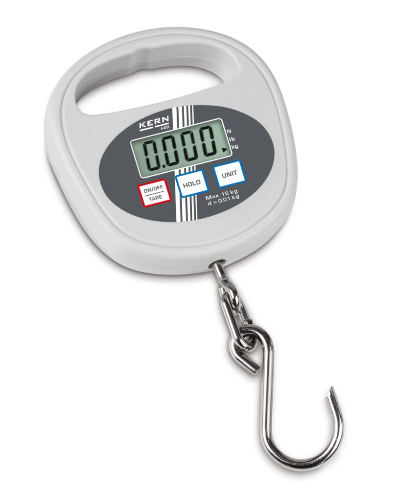 Hanging scale HDB 30K-2XL