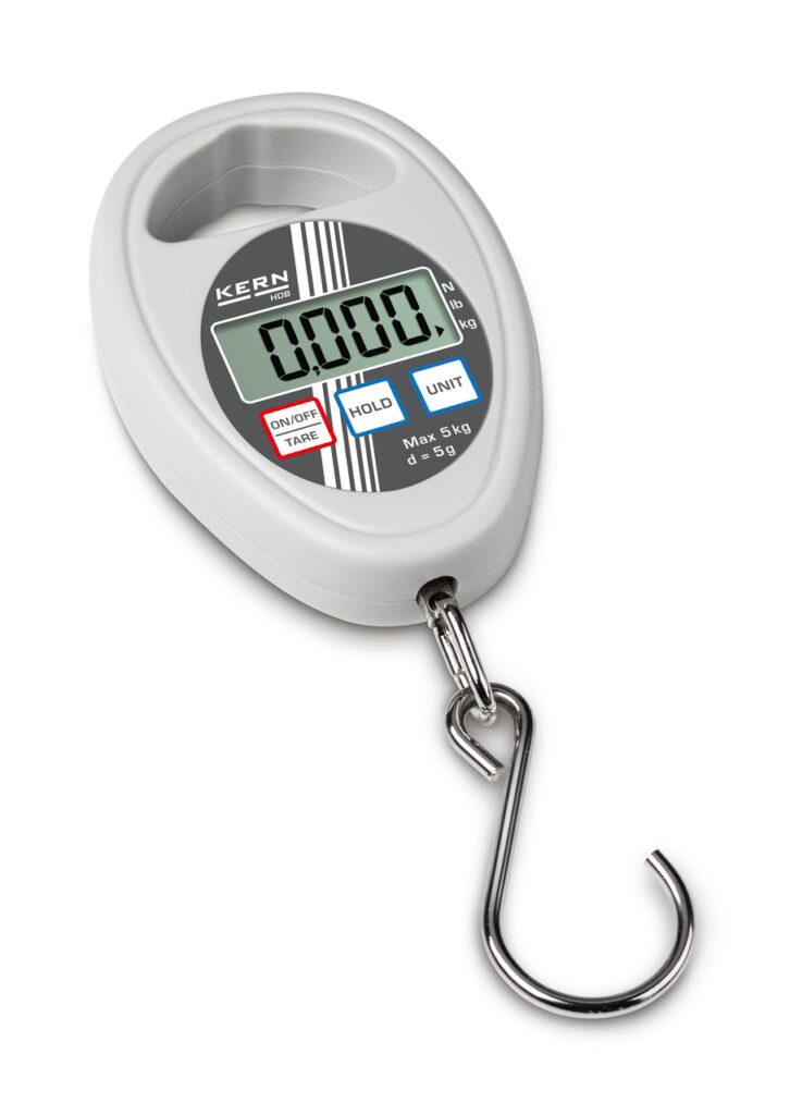 Hanging scale HDB 5K5N