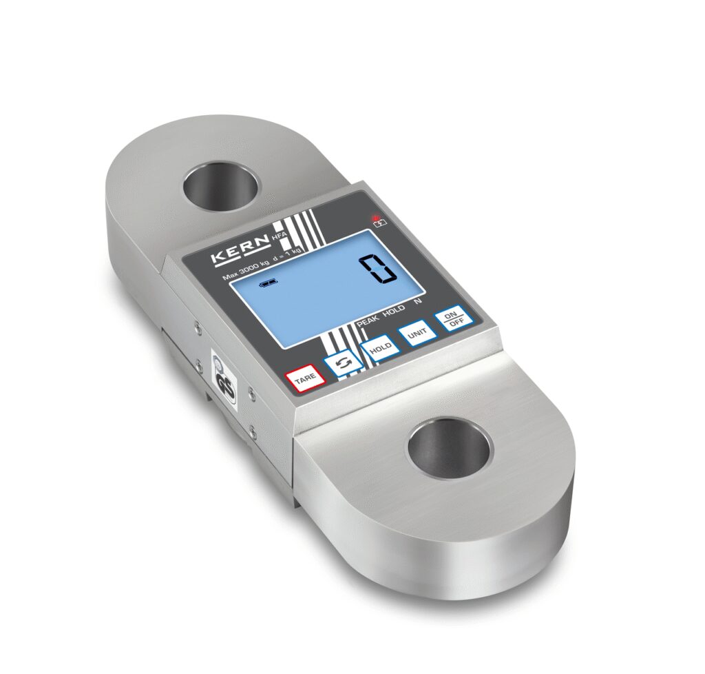 מאזני תליה KERN HFA 600K-1