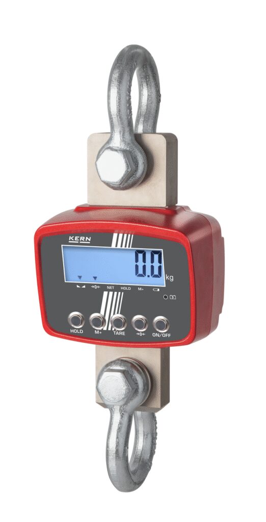 מאזני תליה KERN HFD 10T-3IP
